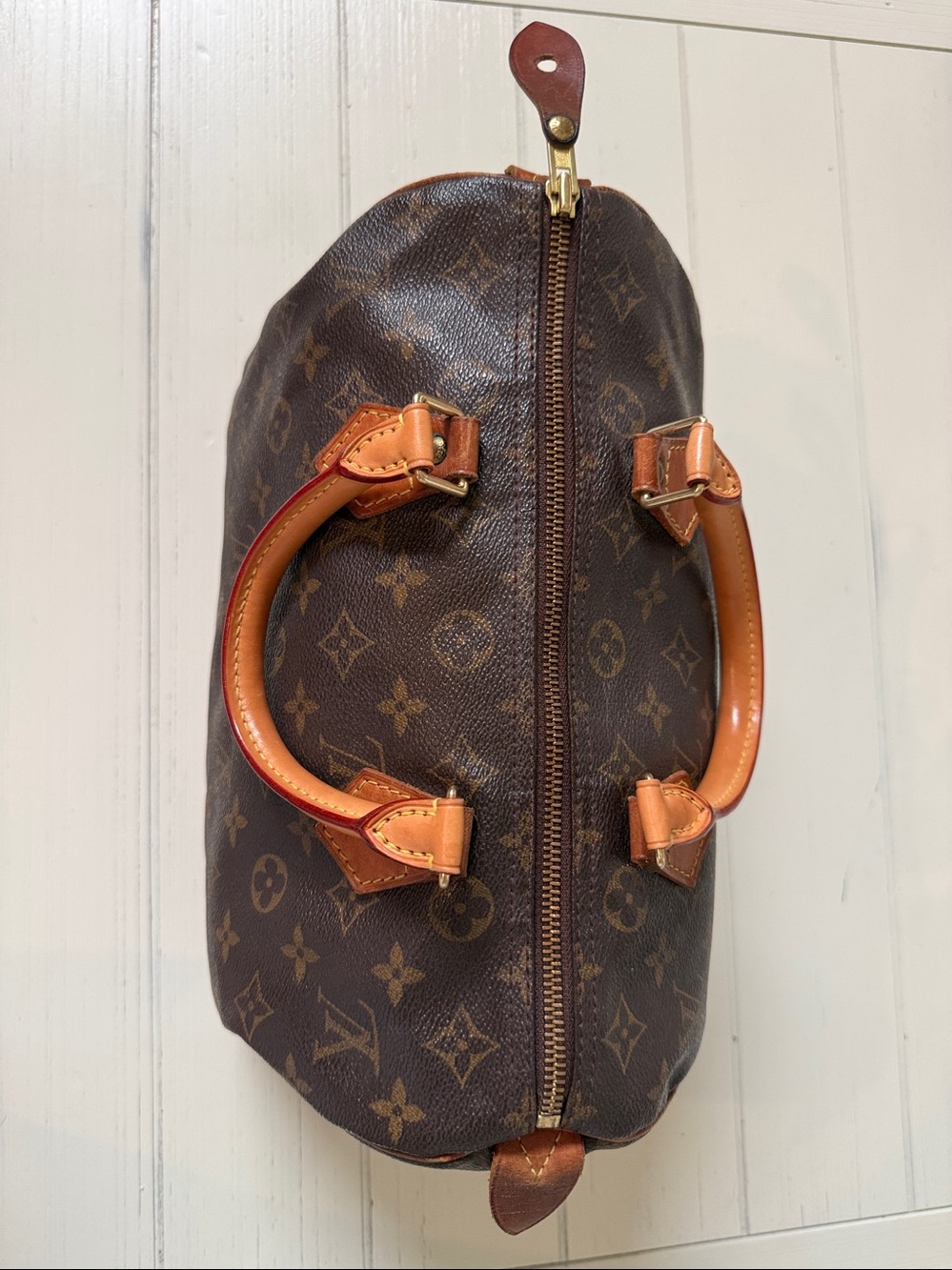 Louis Vuitton Speedy 30 Monogram - Picture 3 of 14